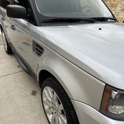 2007 Land Rover Range Rover Sport