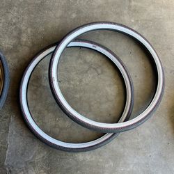 Bmx Tires 