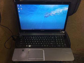 Toshiba laptop (missing alt key)