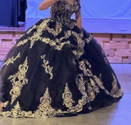 Sweet 16 Dress