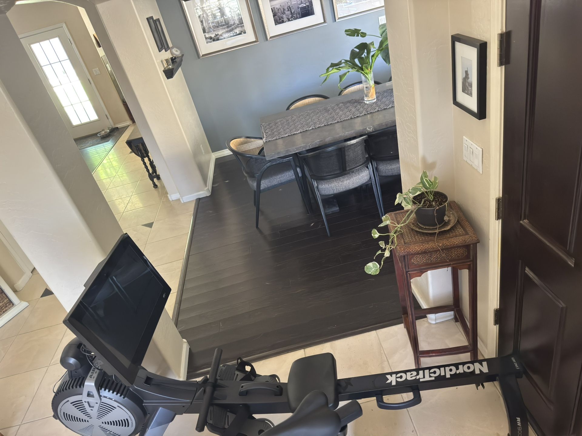 NordicTrack Rower - Free (AS IS)