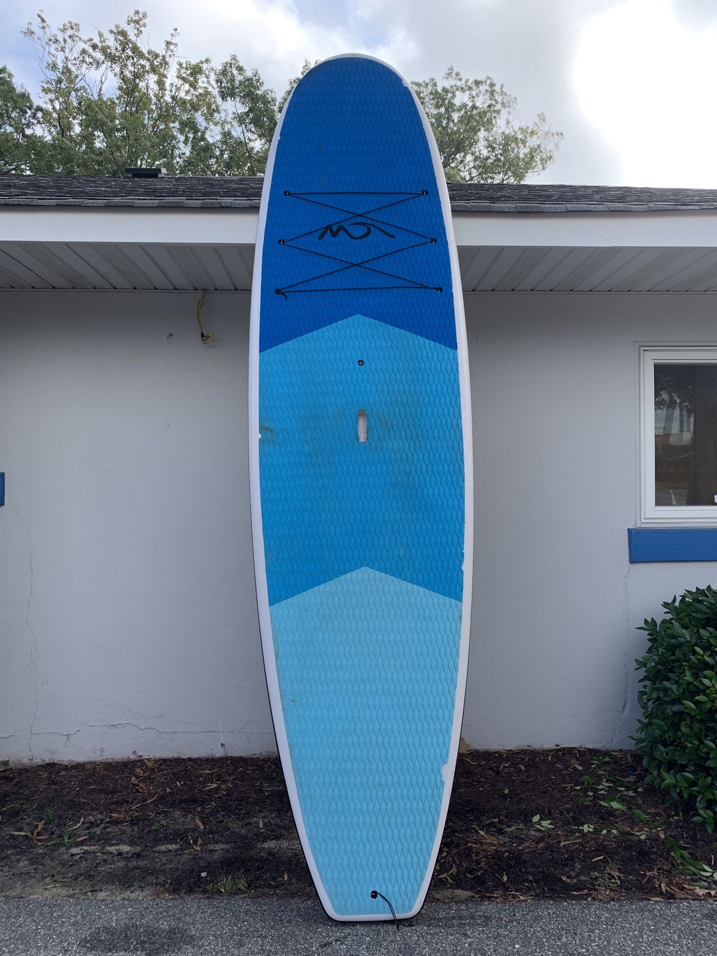 USED 10’6” Stand Up Paddleboard with Fin