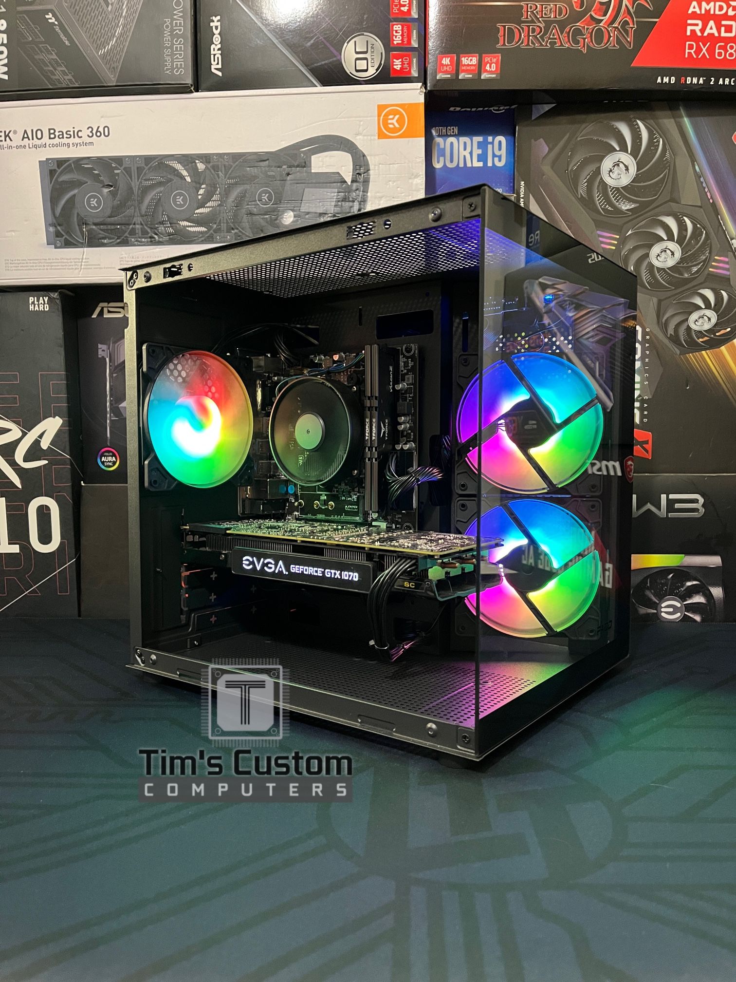 Ryzen Gaming PC