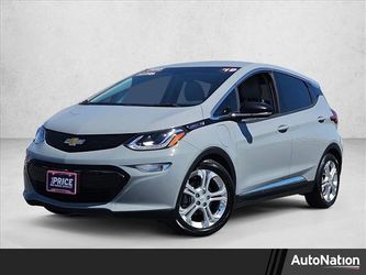 2019 Chevrolet Bolt EV