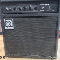 Ampeg BA112V2 50W 1x12 Bass Combo Amp