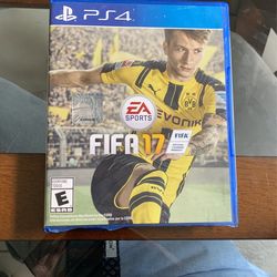 FIFA 17 PS4