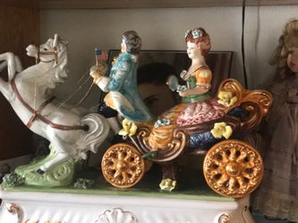 Porcelain figure