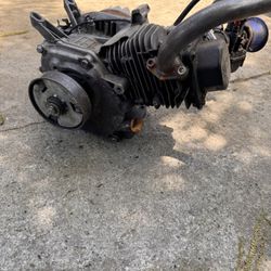 Minibike Engine
