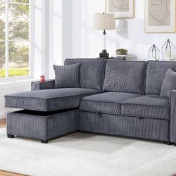 Convertible Sectional