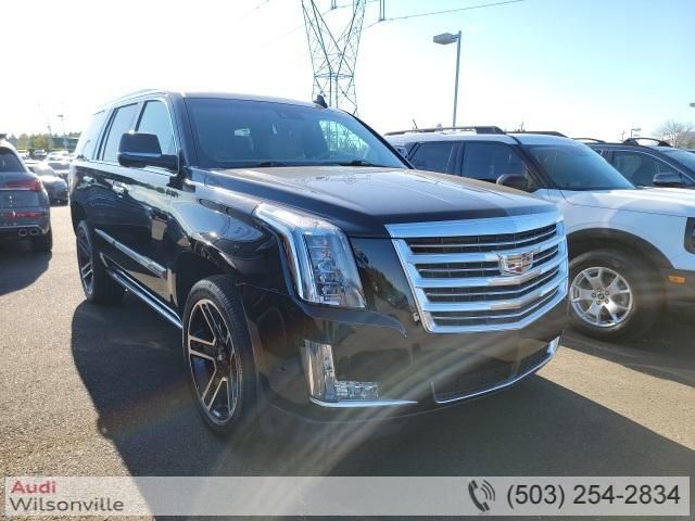 2018 Cadillac Escalade