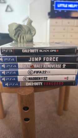 PS4 Games/ PS3 Game