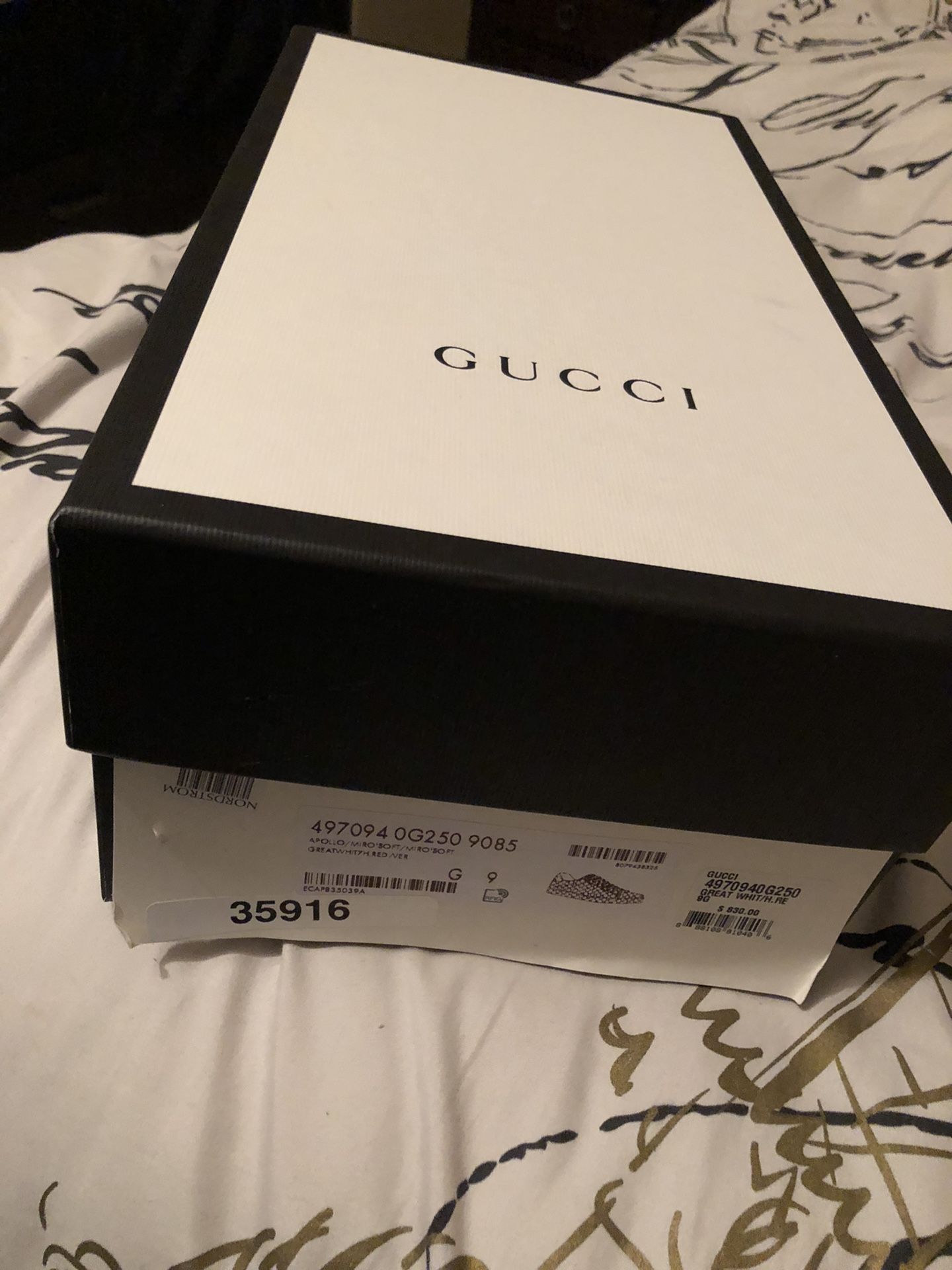 Gucci men’s 9G