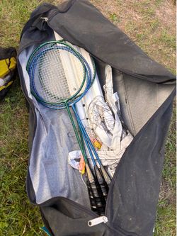 Sportage badminton set