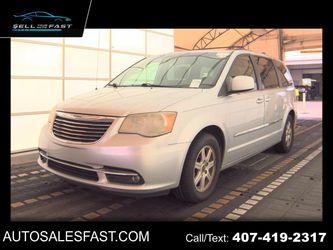 2011 Chrysler Town & Country