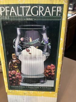 Pfaltzgraff Candles