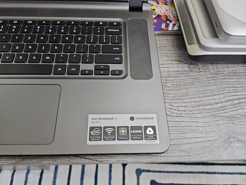 Acer Chromebook 15, CB3-532