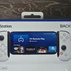 PLAYSTATION BACKBONE 