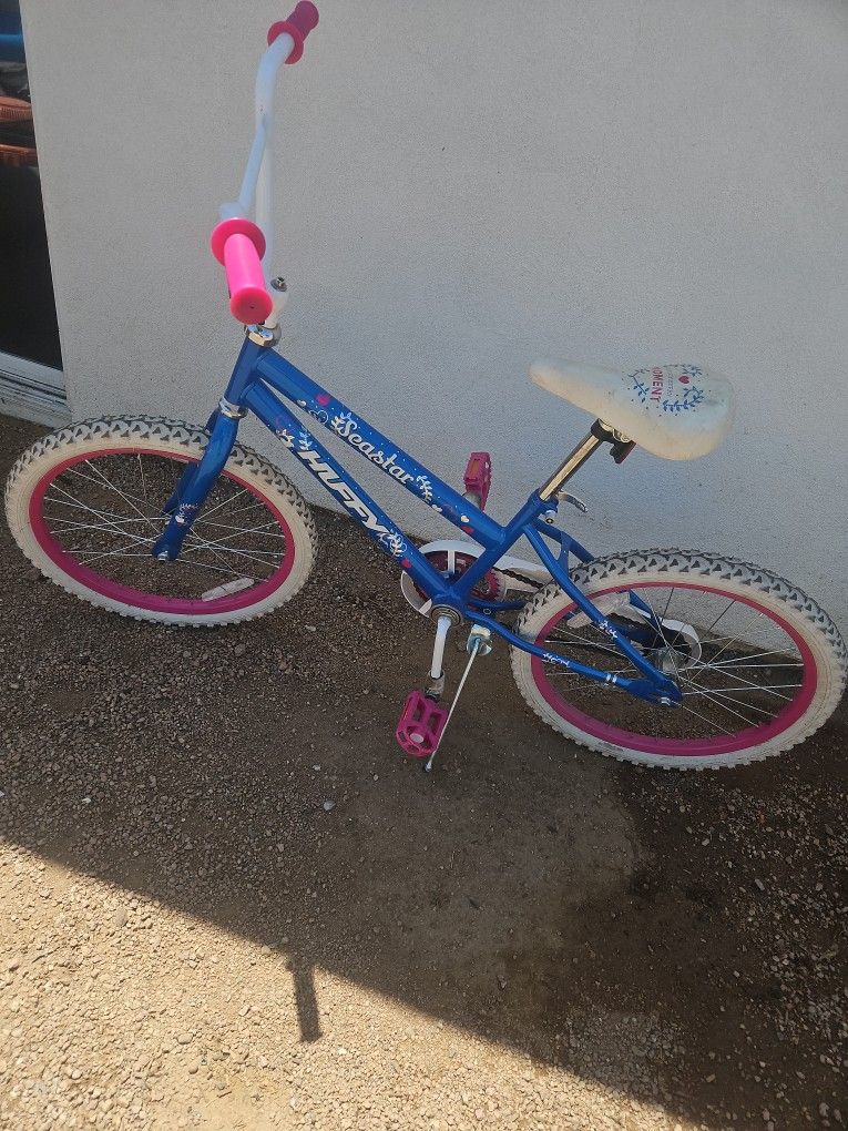 Girls Youth Bike