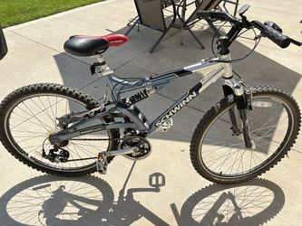 Fantastic Mountain Bike