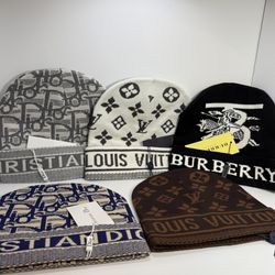Designer luxury beanie 