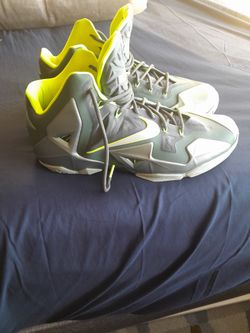 Lebron clearance 11 dunkman