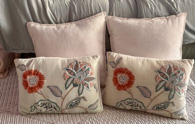 Beautiful Throw Pillows!