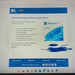 Windows Home Activation Key