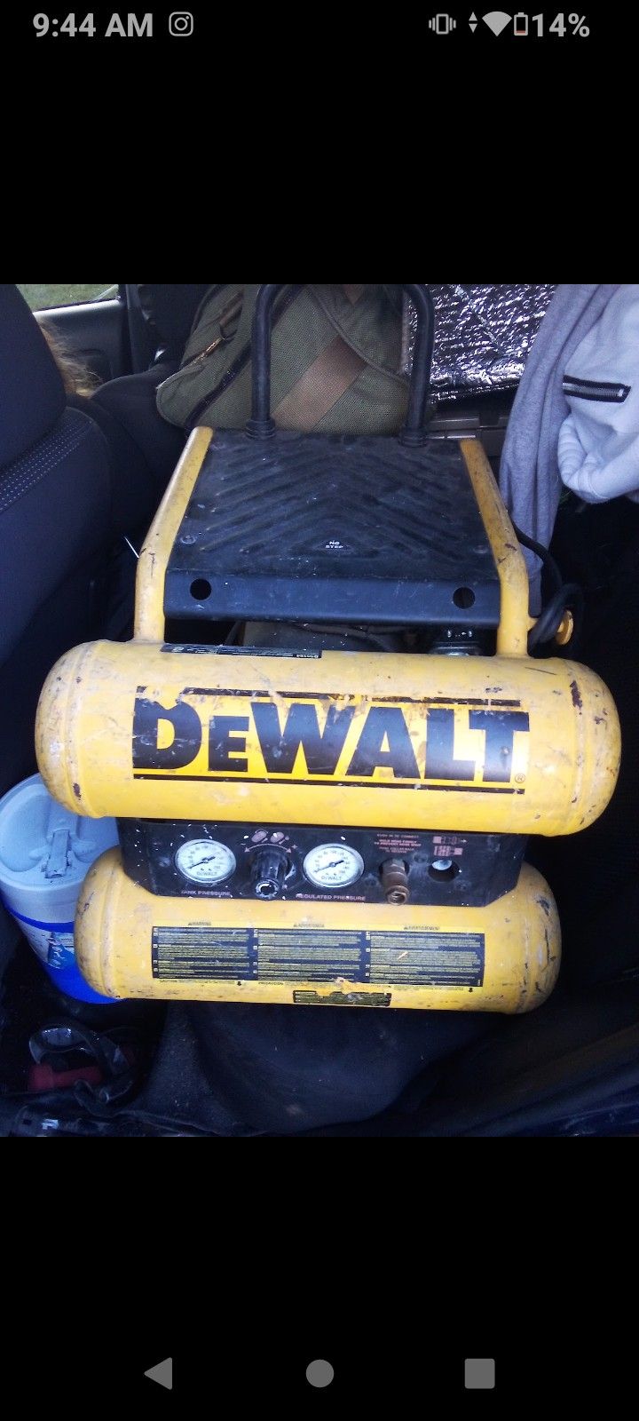 Air Compressor read Details