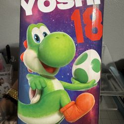 Yoshi Dodgers Bobblehead