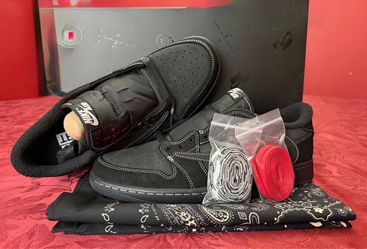 Air Jordan x Travis Phantom Low
