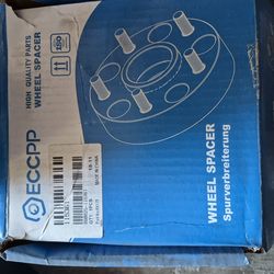 Wheel spacer Ford F150 2007