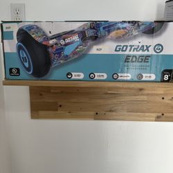 Gotrax Edge Self Balancing Hoverboard 