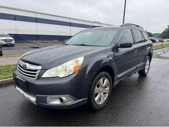 2011 Subaru Outback