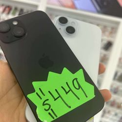 Iphone 15 Or Att&t Or Cricket 