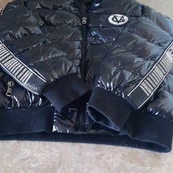 George V Puffer Jacket