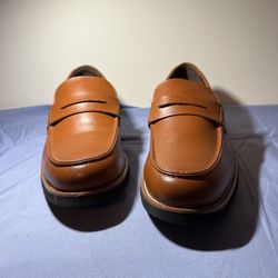 Bruno Marc Penny Loafer