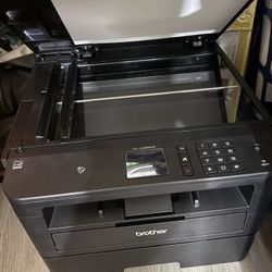 WiFi Brother Laser Printer Black And white