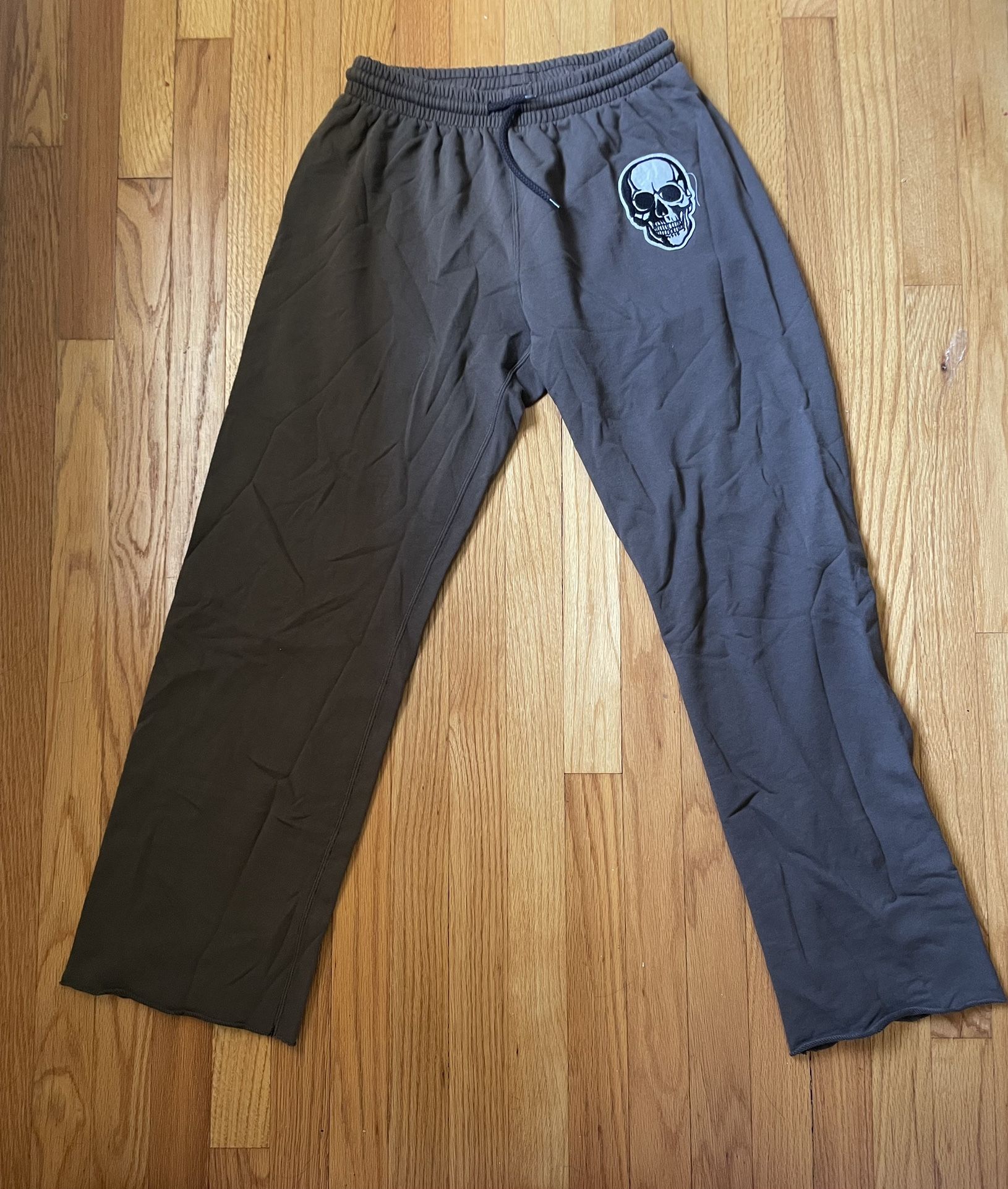 Number Nine Skull Sweatpants