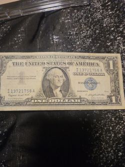 Silver Certificate 