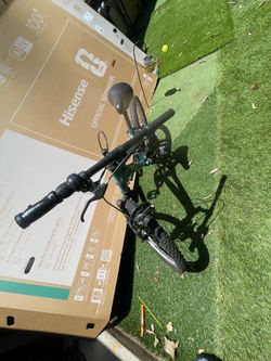 Kids bike