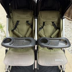 double stroller 
