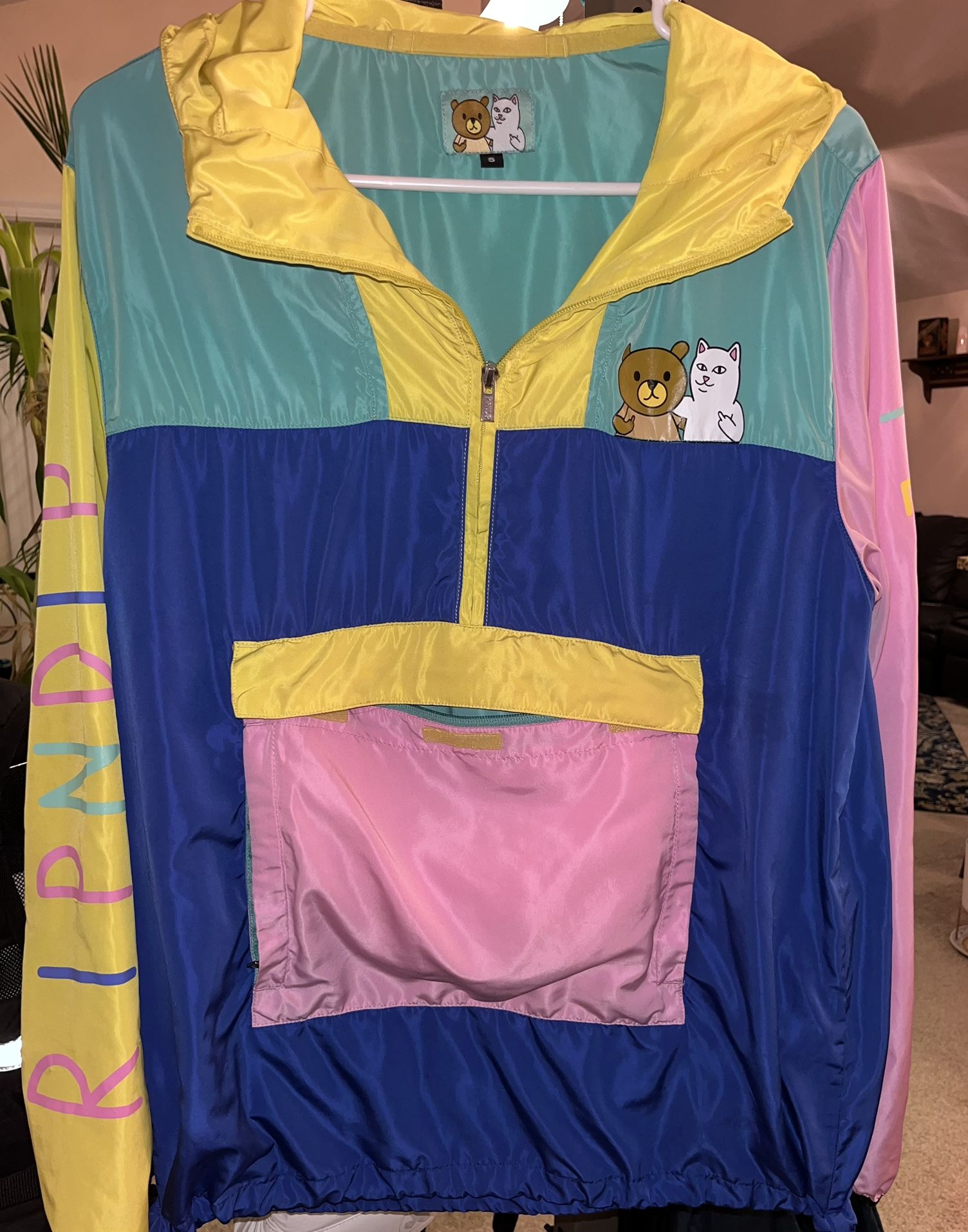Teddy Fresh X Rip N Dip Jacket π₯π₯π₯