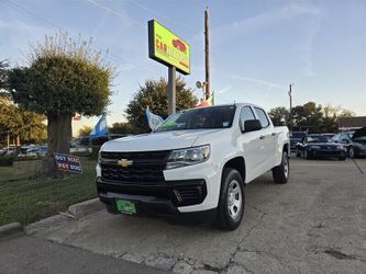 2022 Chevrolet Colorado Work Truck