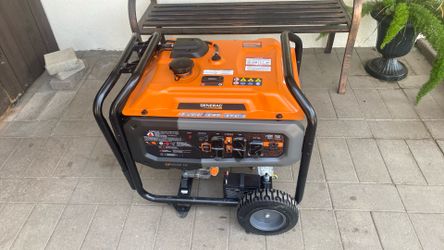 GENERAC GENERATOR 