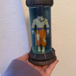 Dragon Ball Resin Night Light