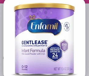 enfamil gentlease