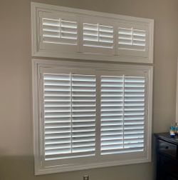Window Shutters (FREE ESTIMATES & SAME DAY PRICING)- Wood, Plantation, Custom, Interior, Treatments, Coverings. Persianas de Madera. Se Habla Espanol.