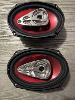 Vocinas Para Carro 