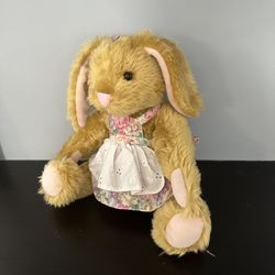 Bialosky Treasury BELINDA 1994 Caramel Colored Bunny