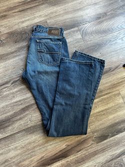 Ariat M7 Slim Fit Straight Leg Jeans 34/38